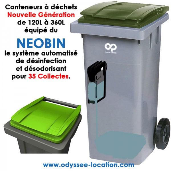 Klode : l'invention d'une poubelle de cuisine (sous-vide) qui neutralise  les mauvaises odeurs des biodéchets - NeozOne