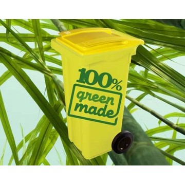 Kit Désinfectant désodorisant Détergent fongicide automatisé pour le traitement des ordures et déchets