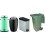 Kit Désinfectant désodorisant Détergent fongicide automatisé pour le traitement des ordures et déchets